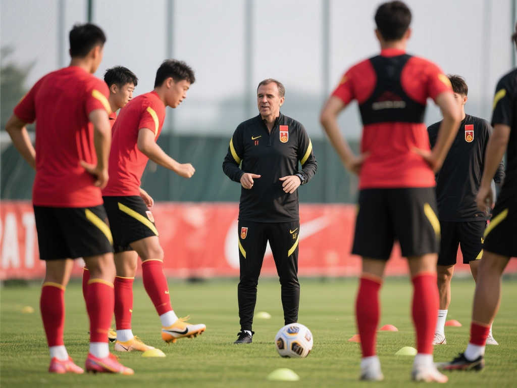 国足内部测试聚焦短板整改 伊万谨慎避伤暂缓热身安排 国足内部测试聚焦短板整改 伊万谨慎避伤暂缓热身安排